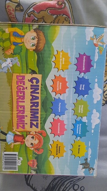 Kitap seti toplam9kitap - Görsel 2