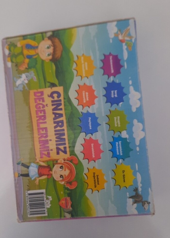 Kitap seti - Görsel 3