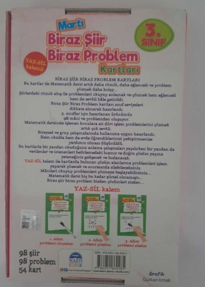 Biraz şiir biraz problem - Görsel 2