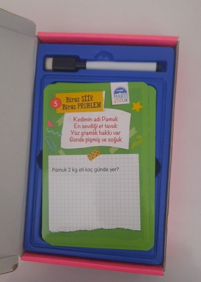 Biraz şiir biraz problem - Görsel 3