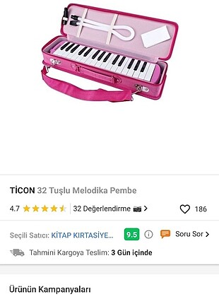 Pembe Melodika