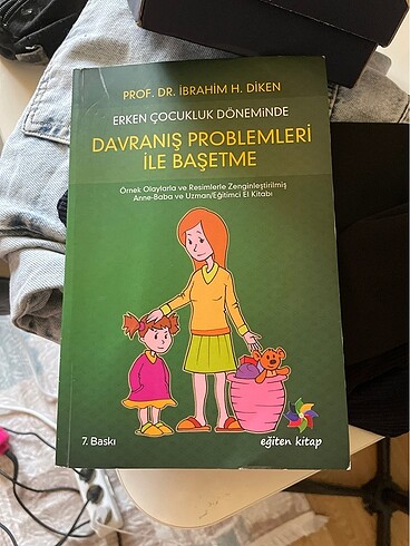  Davranış problemleri ile başetme kitapları
