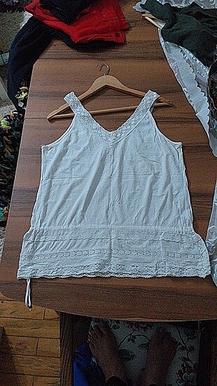 xl Beden 100% koton mavi 