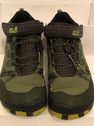 Jack wolfskin texapore ayakkabı