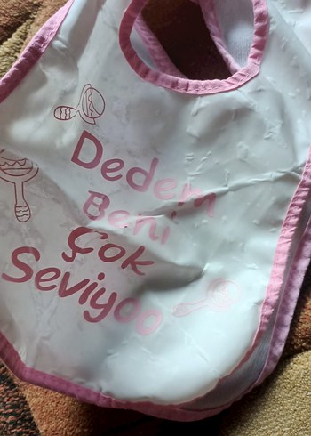 Bebek Önlüğü - Görsel 2