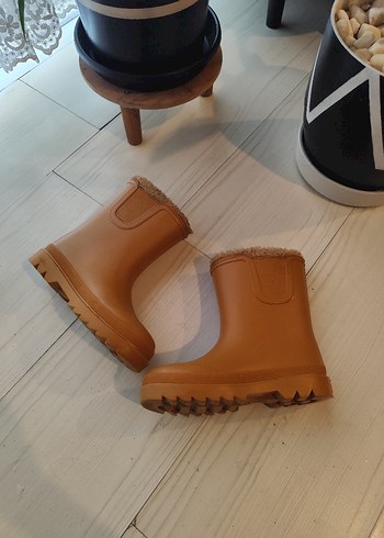 Igor Igor İçi Peluş Taba Renk Bot Çizme