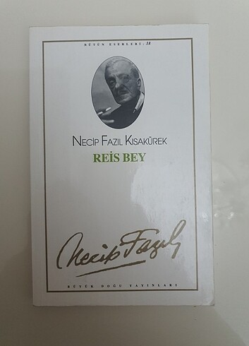 Reis Bey - Necip Fazıl Kısakürek