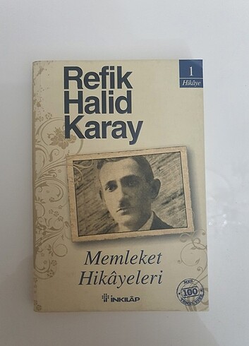 Memleket Hikayeleri - Refik Halid Karay