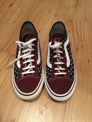 Vans old school 