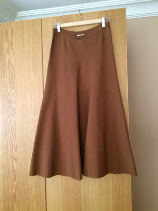 H&M triko etek 