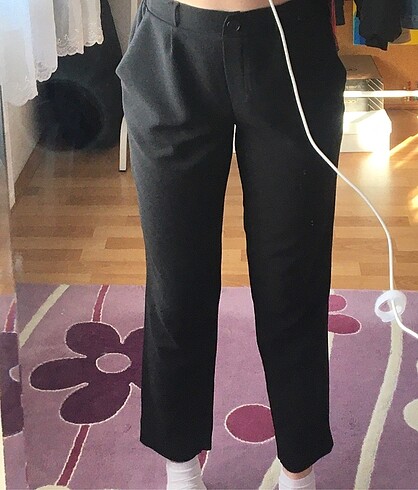 Kumaş pantolon