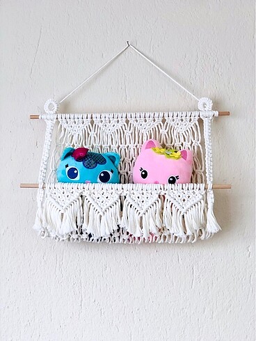 Diğer Makrome organizer