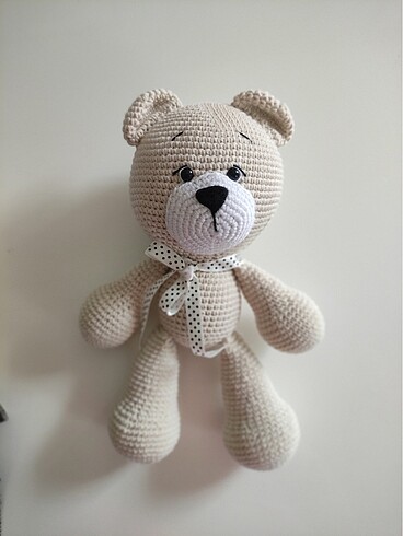 Amigurumi ayıcık