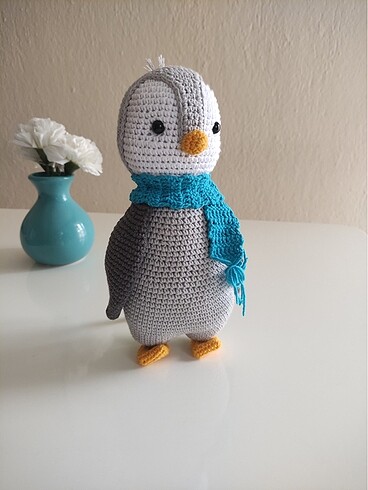 Amigurumi Penguen