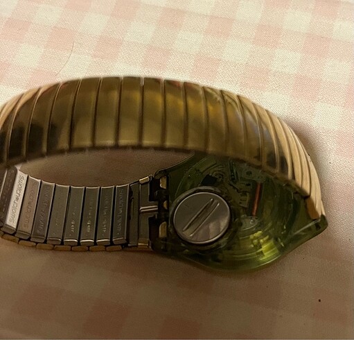 Beden SWATCH BAYAN SAAT