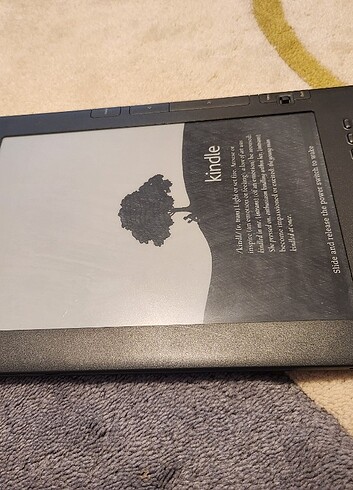 Kindle dx büyük boy