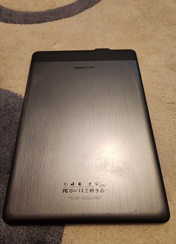 Diğer Kindle dx büyük boy
