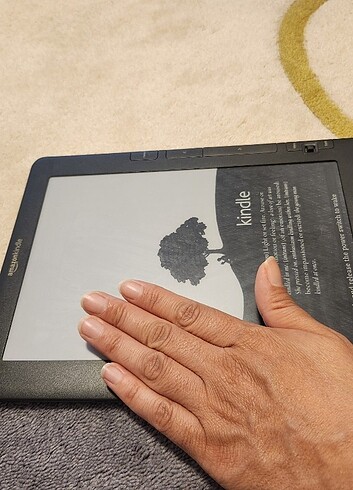  Beden Kindle dx büyük boy