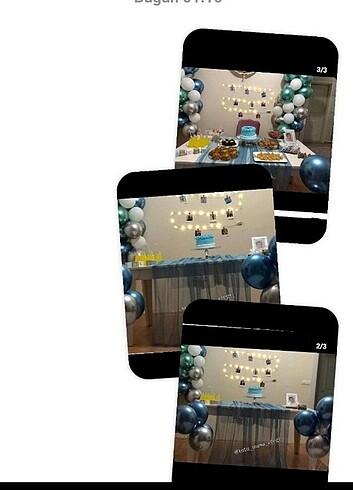 Beden Payet runner masa örtüsü parti süsü