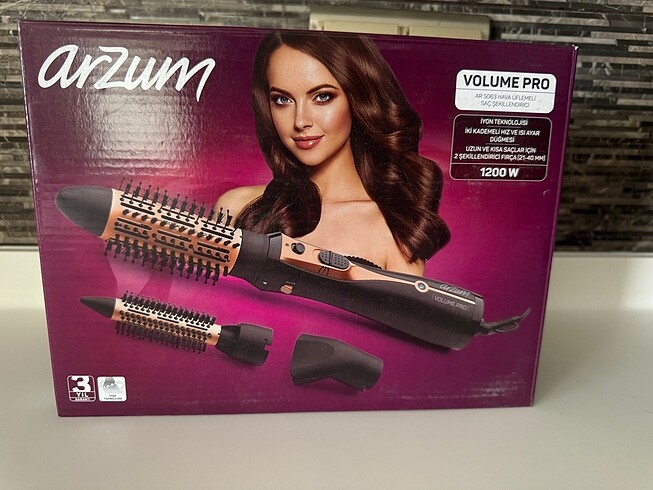 ARZUM AR 5063 VOLUME PRO