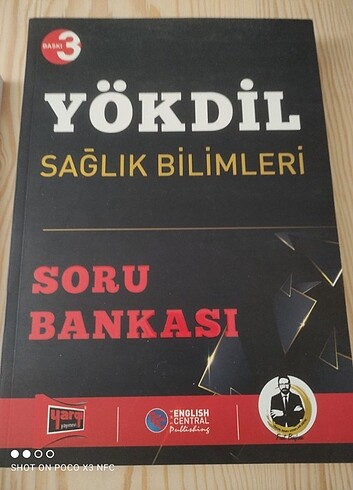 Yökdil Sağlık Soru Bankası