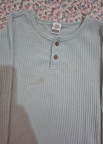 LC Waikiki Uzun Kollu Bebek Kız Takımı