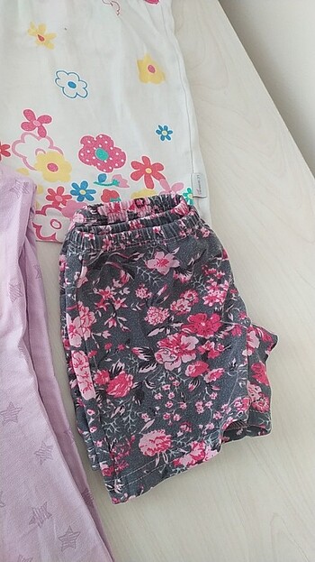 2 Yaş Beden çeşitli Renk Lc Waikiki 
