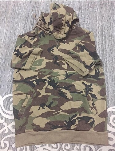 Erkek sweatshirt