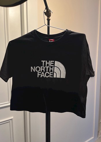 s Beden siyah Renk The North Face Siyah Kadın Tişört
