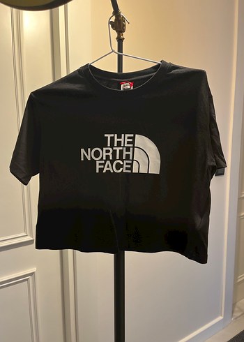 The North Face Siyah Kadın Tişört