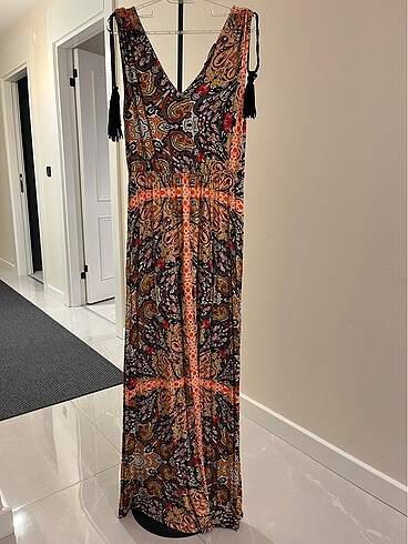 Batik Batik Elbise