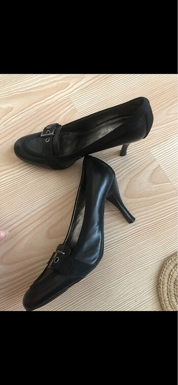 Nine West Topuklu Ayakkabı