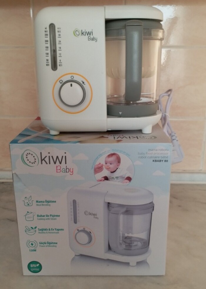 mama robotu - Görsel 3