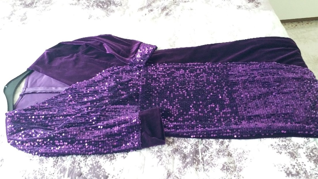 abiye elbise - Görsel 4