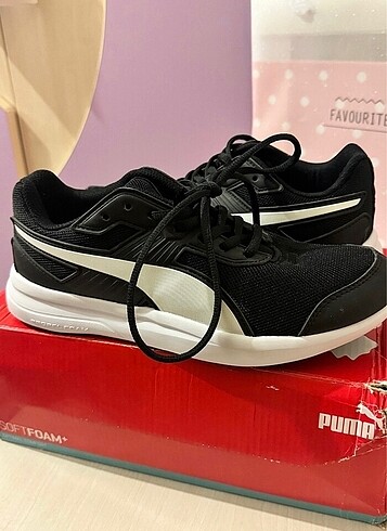 38 Beden çeşitli Renk Puma kadın ayakkabı
