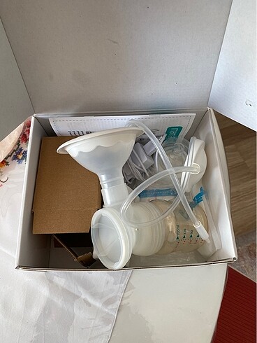 Elektrikli göğüs pompası MAMAJOO
