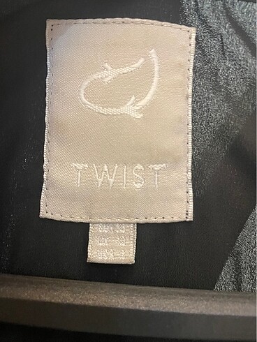 38 Beden Twist dış giyim