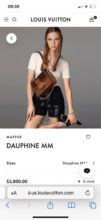 Louis vuitton çanta 78 bin