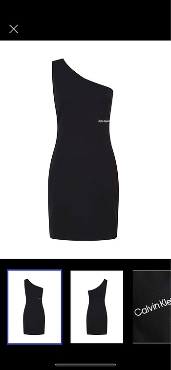 Calvin Klein Calvin klein elbise