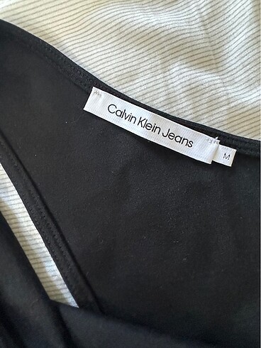 m Beden Calvin klein elbise
