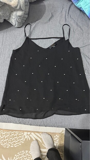 Zara Koton bluz
