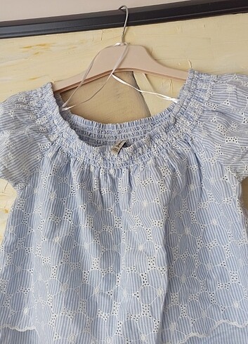 Stradivarius Yazlık bluz 