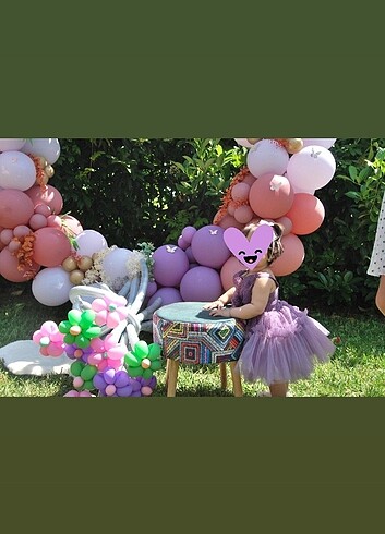 12-18 Ay Beden Bebek gelinlik, yaş elbisesi