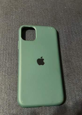 Koyu Yeşil Street Wear Telefon Kılıfı iPhone 11 - Görsel 3