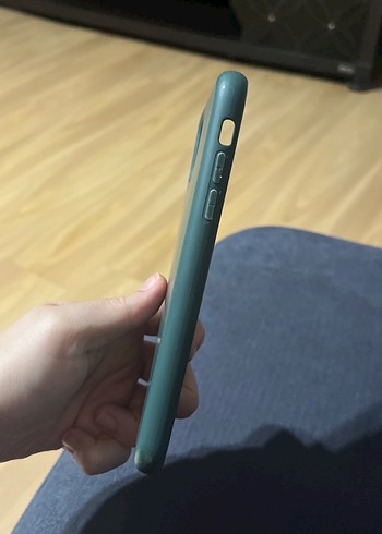 Koyu Yeşil Street Wear Telefon Kılıfı iPhone 11 - Görsel 6