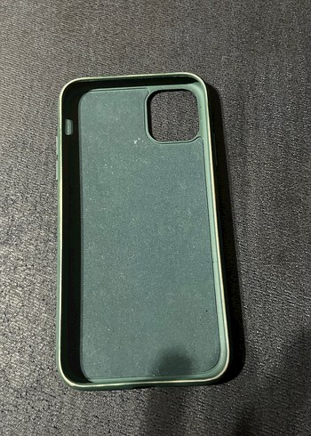 Koyu Yeşil Street Wear Telefon Kılıfı iPhone 11 - Görsel 4