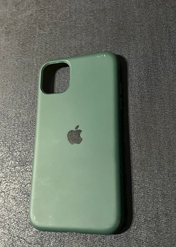 Koyu Yeşil Street Wear Telefon Kılıfı iPhone 11 - Görsel 2