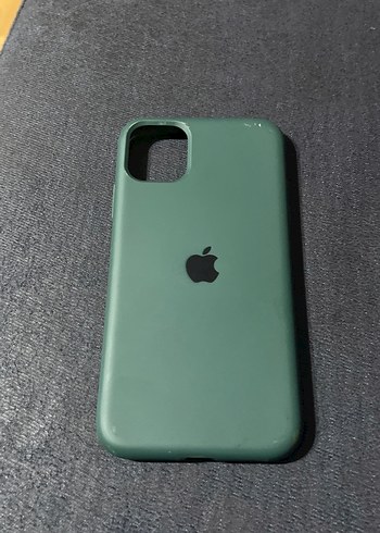Koyu Yeşil Street Wear Telefon Kılıfı iPhone 11 - Görsel 7
