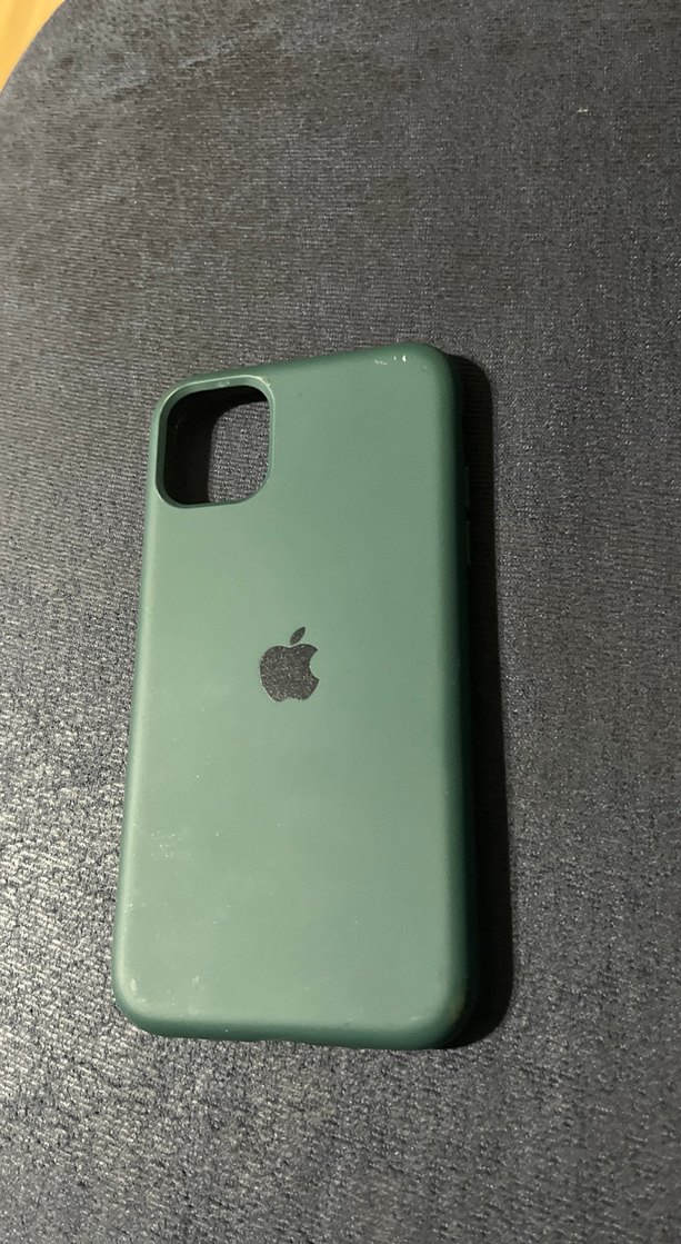Koyu Yeşil Street Wear Telefon Kılıfı iPhone 11 - Görsel 2