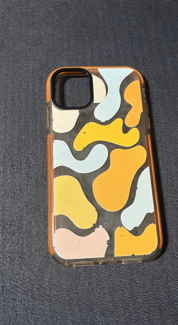 Çok Renkli Telefon kılıfı iPhone 11 - Görsel 3